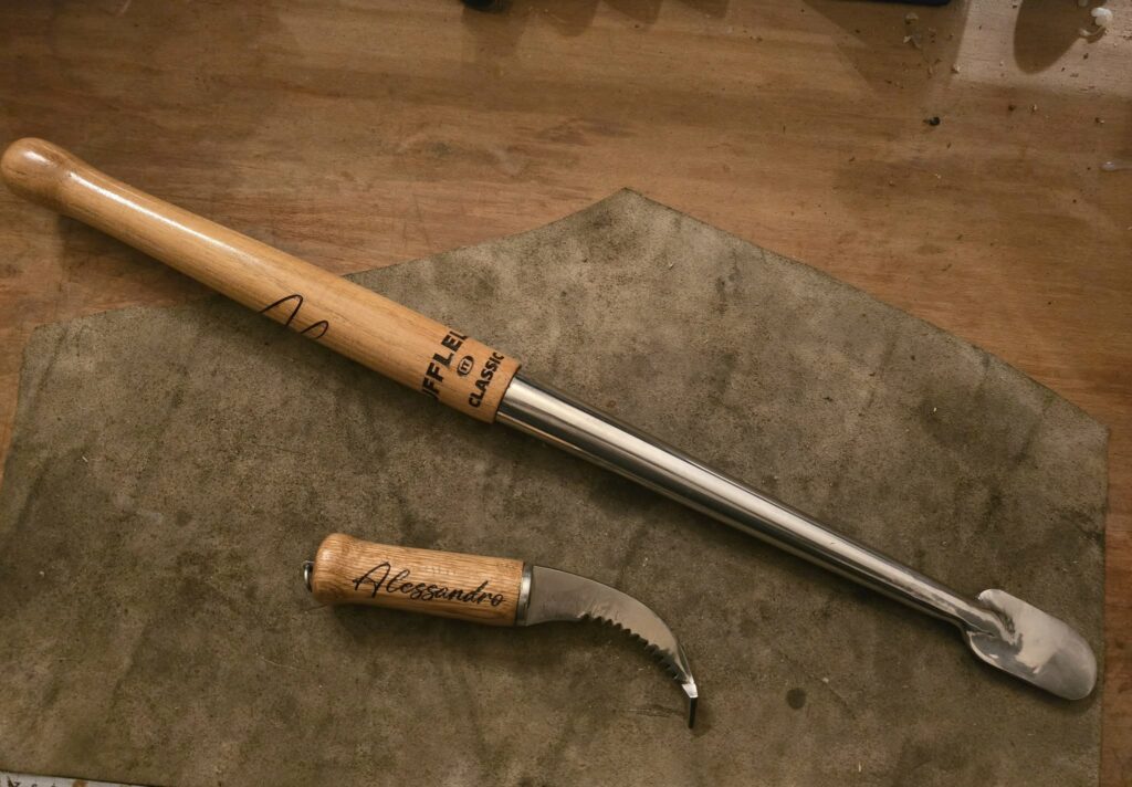 VANGHETTI TARTUFI ABRUZZO