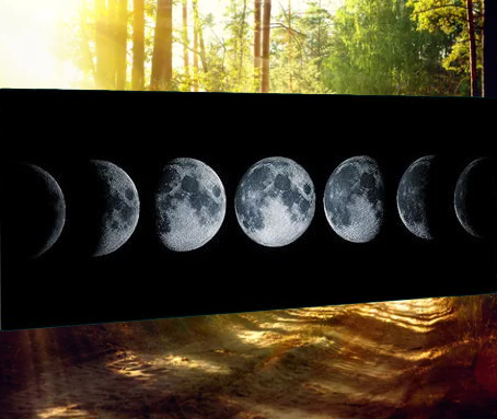 Andare a Tartufi Fasi Lunari | LUGLIO 2026