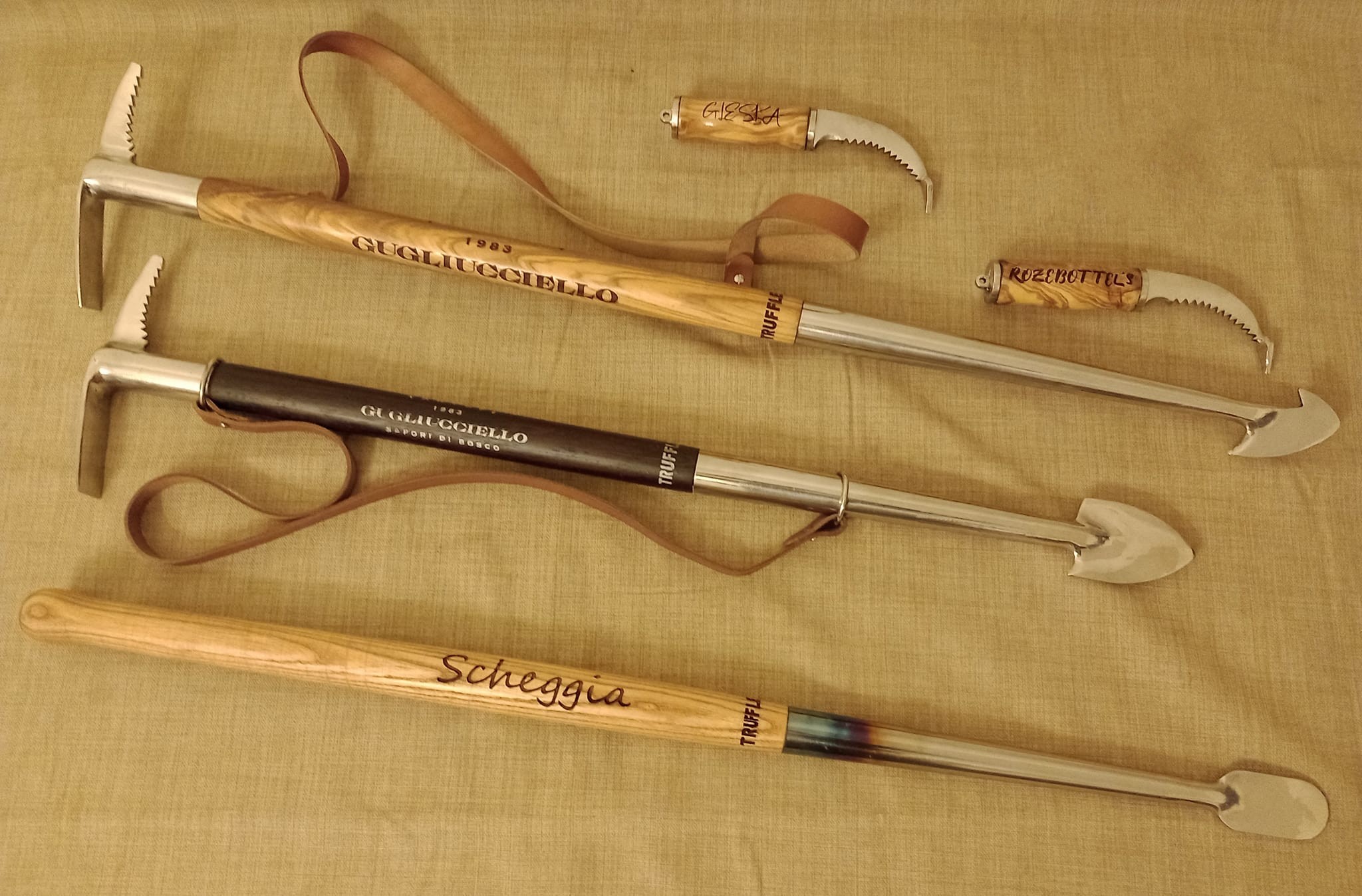 TRUFFLELAND VANGHETTI