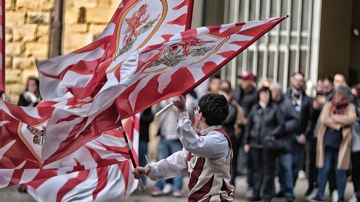 Profumo di tartufo marzuolo. Una Pasqua tutta da gustare