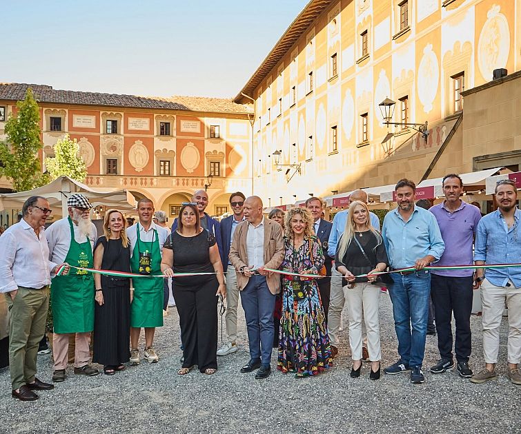 Successo di pubblico e sapori a Nero d’Estate