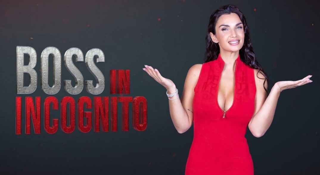 Boss in Incognito: Tartufi Jimmy