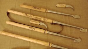 Kit Classic Vanghetto da Tartufi e Raspino