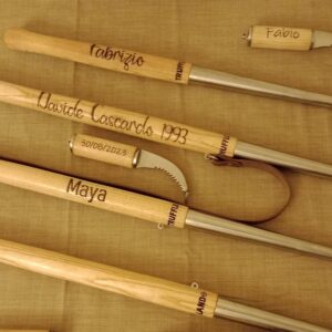 Kit Classic Vangheto e Raspino