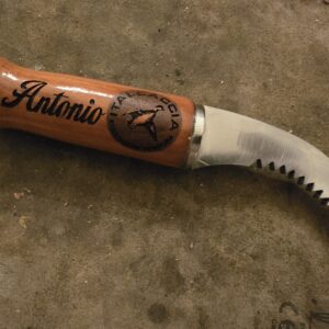 Raspino Classic Custom manico Ciliegio