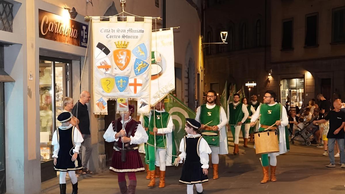 Due serate di magia, sapori e cultura. Nero d’estate fa il pienone in centro