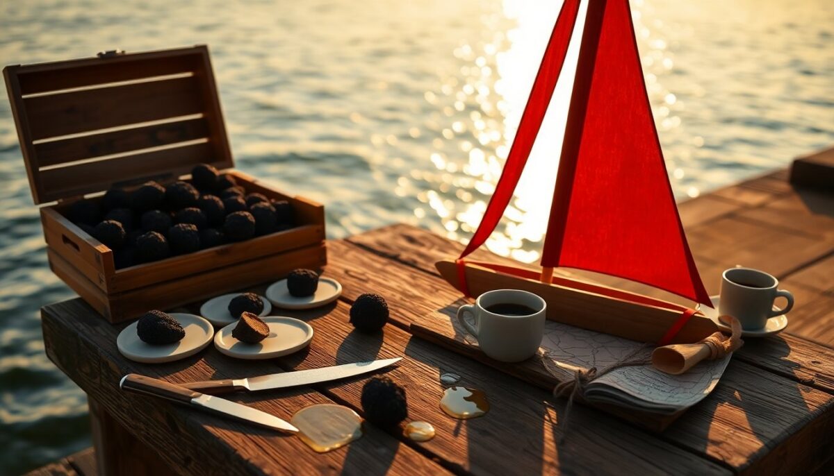 Punta Ala Sail & Cook 2026: regata e cucina con tartufo nel golfo della Maremma grossetana