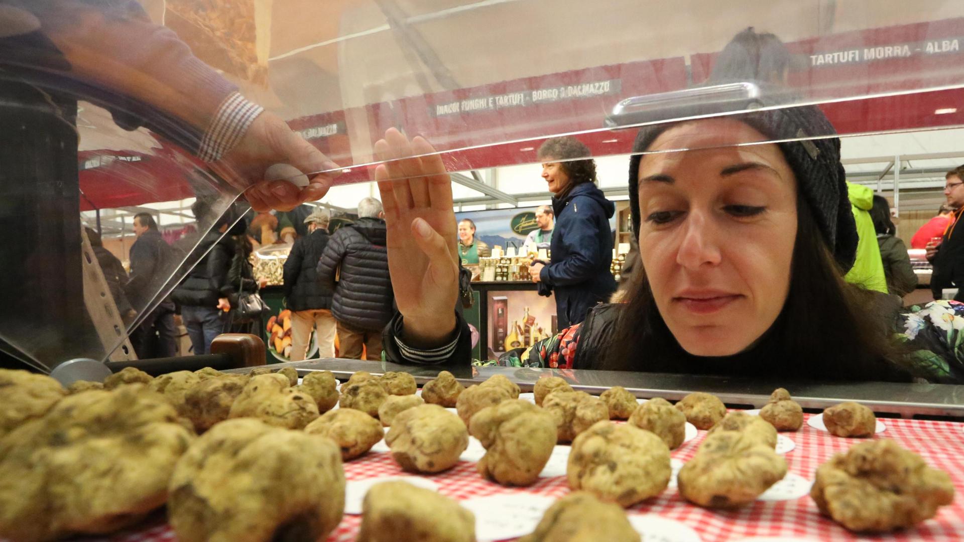 âAutentiche Relazioniâ. La 96/ma edizione della Fiera del Tartufo di Alba si presenta a Milano