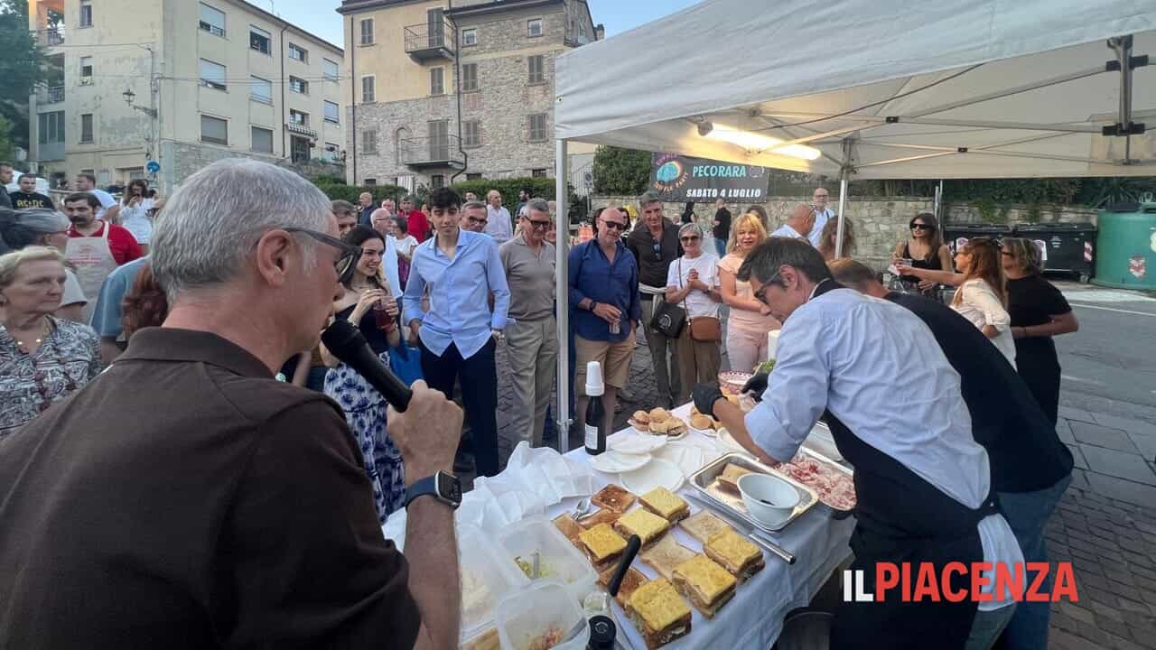 Salumi piacentini e tartufo di Pecorara celebrano l’orgoglio piacentino in un panino