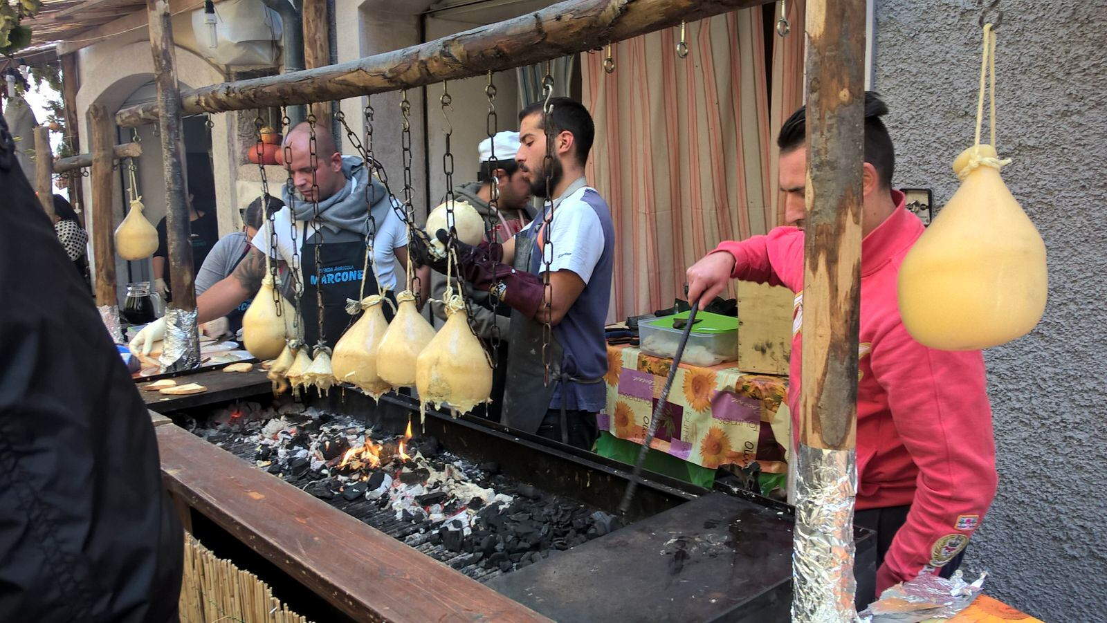 Sagre ed eventi enogastronomici in Irpinia: il calendario da luglio a novembre in provincia di Avellino