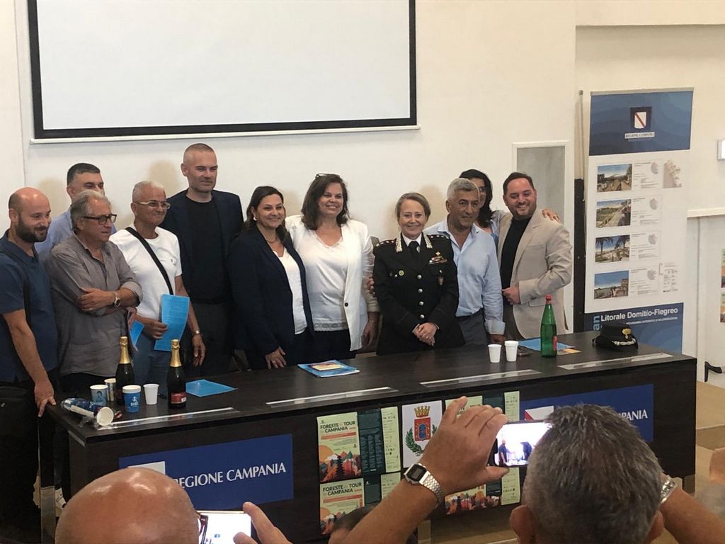 Pineta di Castel Volturno, al via il progetto per le nuove tartufaie