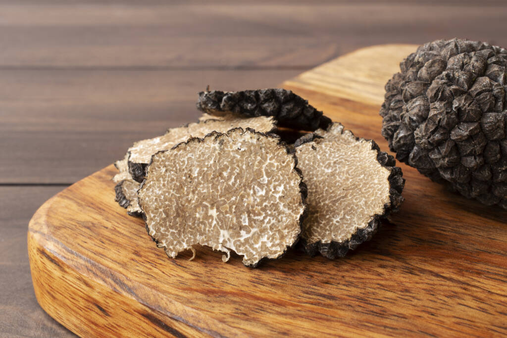 A Valbiano di Sarsina sera d’estate al sapore di tartufo nero