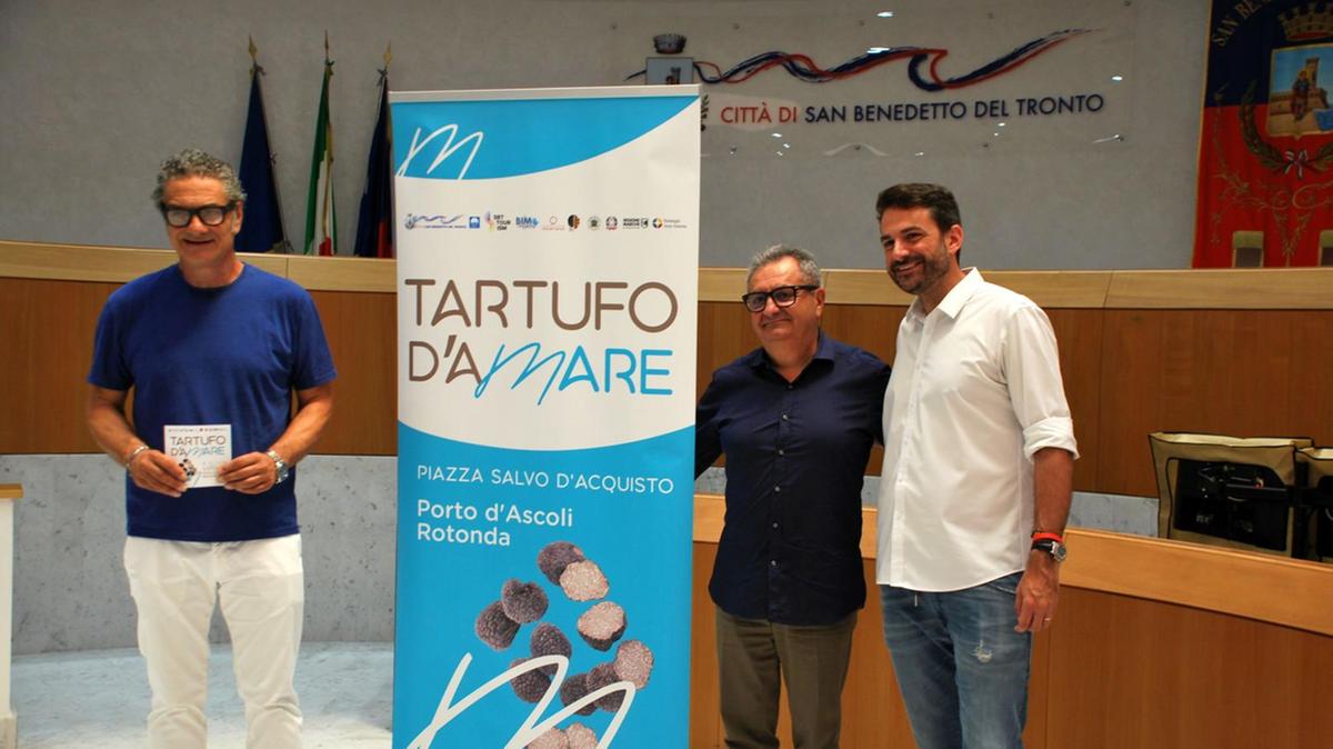 Il mare incontra la montagna . Ritorna ’Tartufo d’Amare’