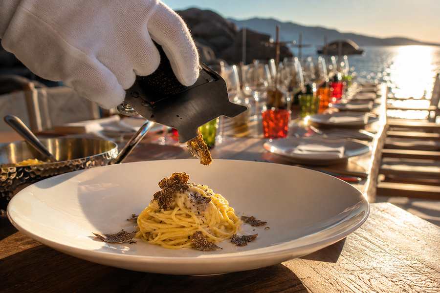 Appennino Food Group porta il gusto dell’estate nelle location più esclusive