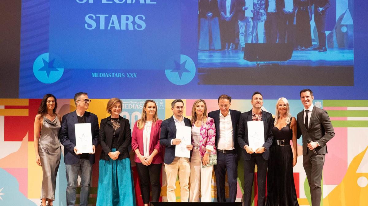 Premio Mediastars a Pubblisole per la campagna del tartufo bianco