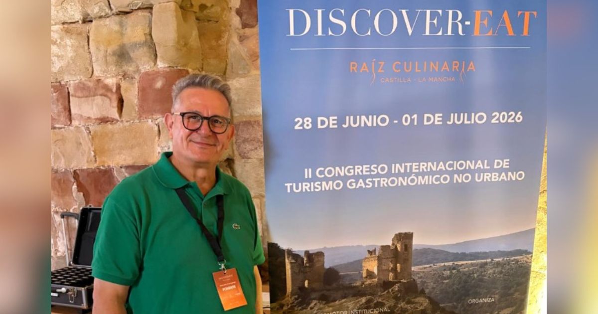 Pizzo, il tartufo di Ercole conquista la Spagna