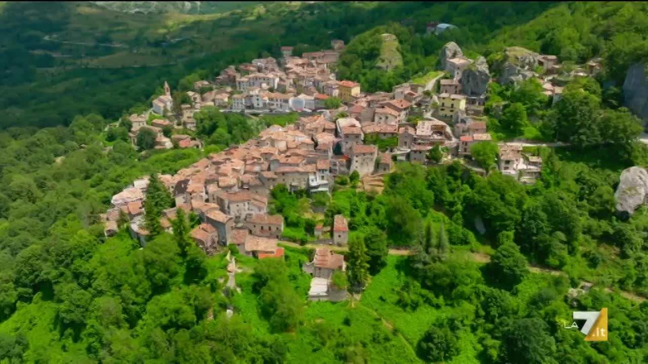 I sentieri del Gran Sasso (USRA e USRC)