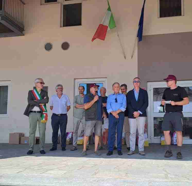 Pocapaglia, grande successo per la Festa di San Giusto e la gara dei cani da tartufo – Il Corriere di Alba Bra