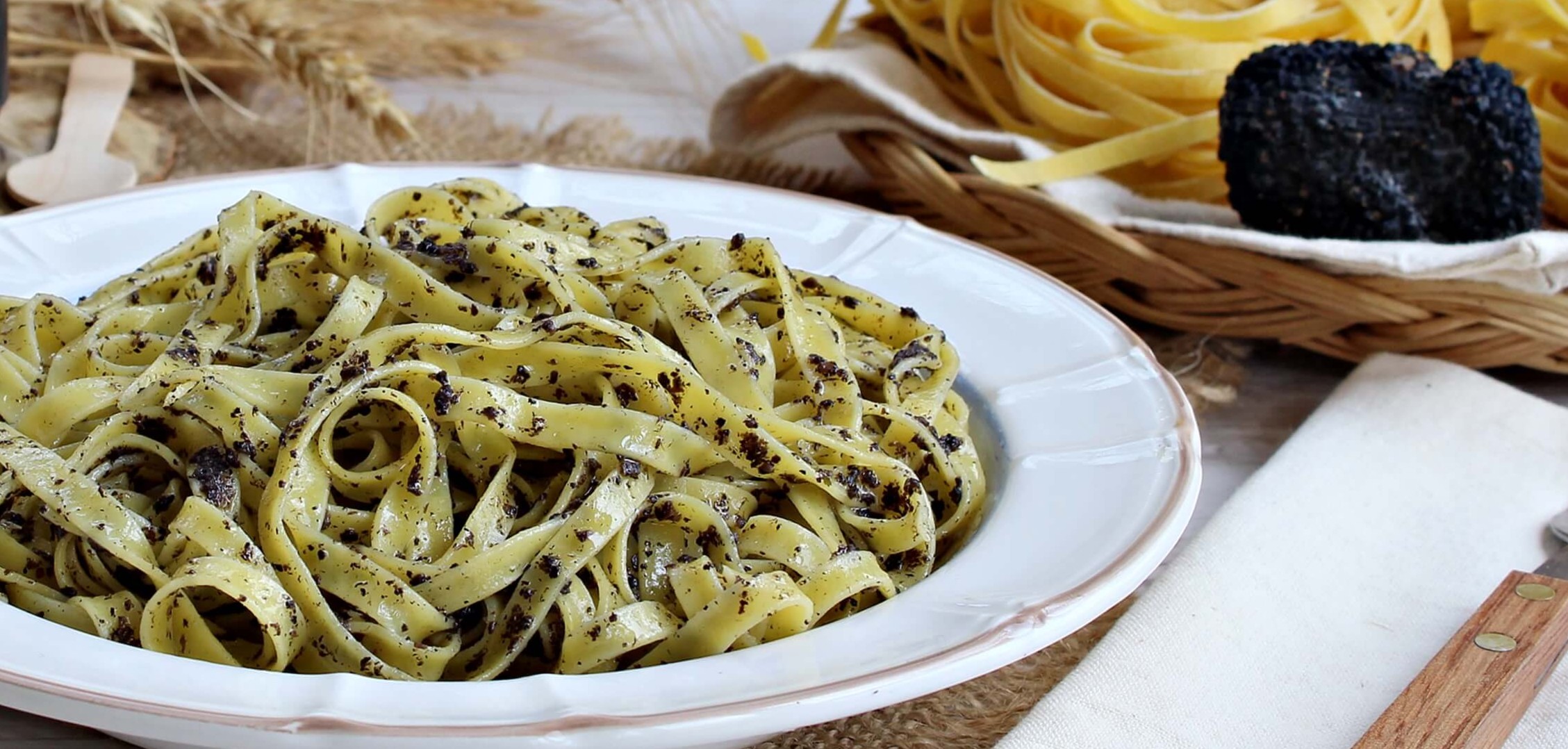| 11,12,13,14 AGOSTO 2026 | CIVITELLA CESI – Sagra delle Fettuccine al tartufo