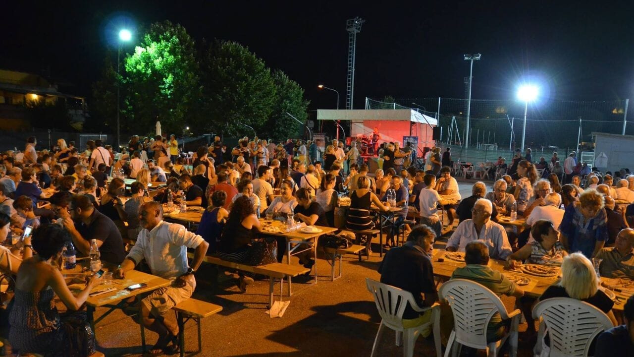 Sagre e feste popolari: gli appuntamenti in programma nel mese di agosto in provincia di Terni