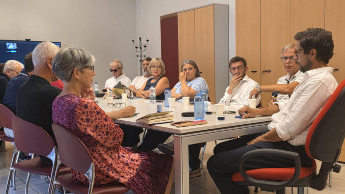 L’ente Fiera va rivisto: ecco che cosa è emerso in Commissione