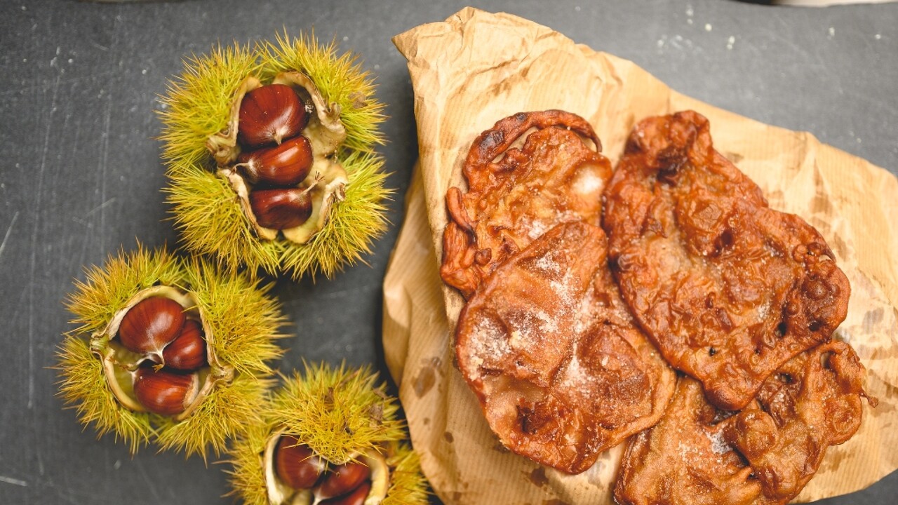Sapori d’autunno nell’Appennino emiliano