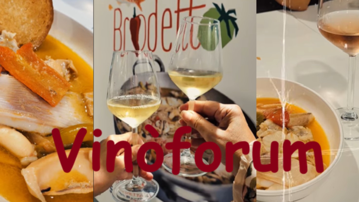 Il Piceno sbarca a Roma: fritto, brodetto, tartufo e vini protagonisti a Vinòforum