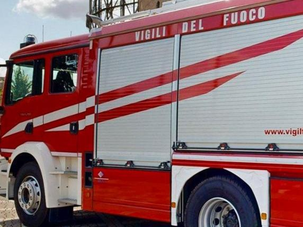 Bracca, bruciano l’automobile della signora «Vuoi tartufi?»
