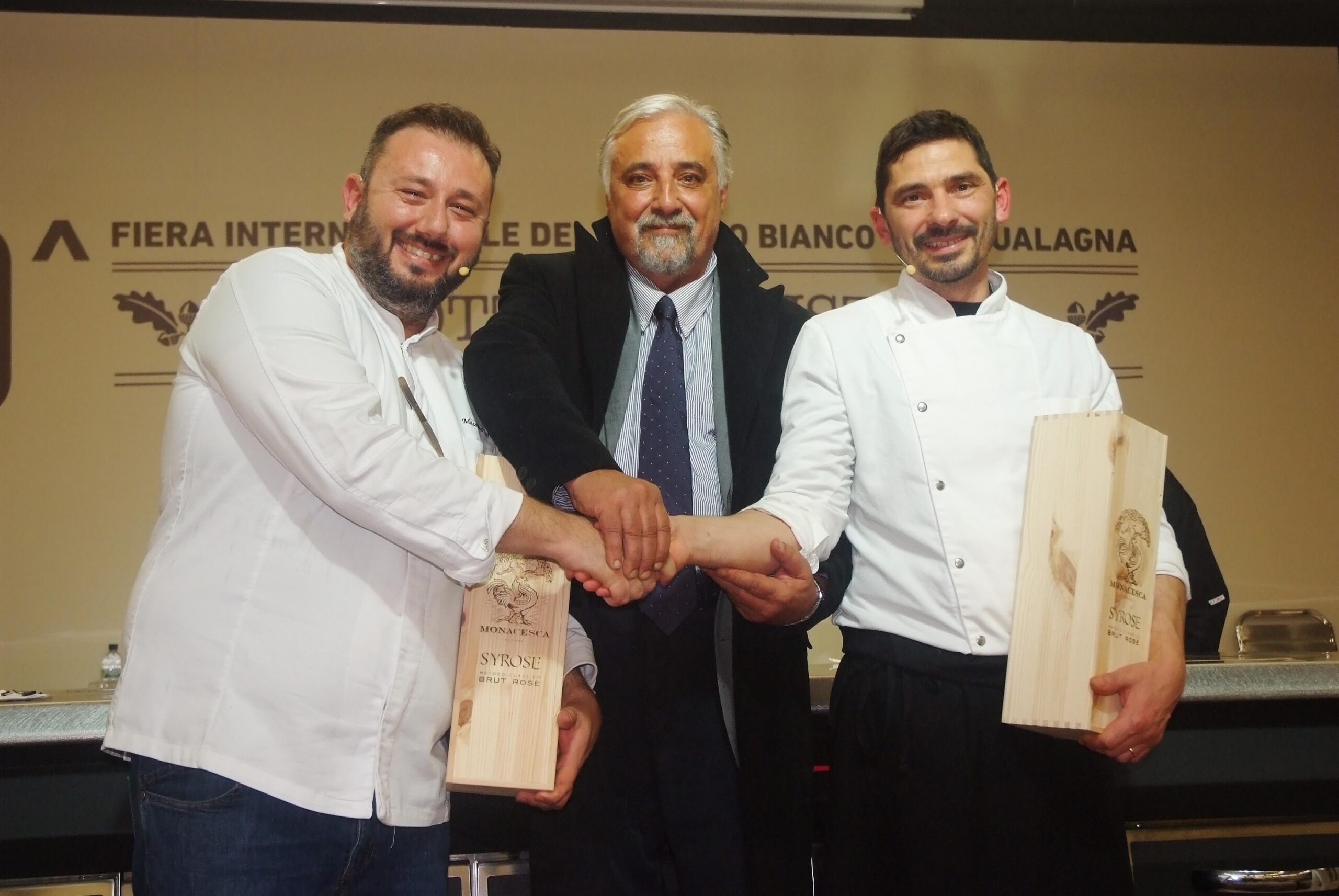 Acqualagna, aspettando la 61^ Fiera Internazionale del Tartufo Bianco. Il sindaco Grassi: “La Fiera cresce, ora bisogna guardare al futuro”
