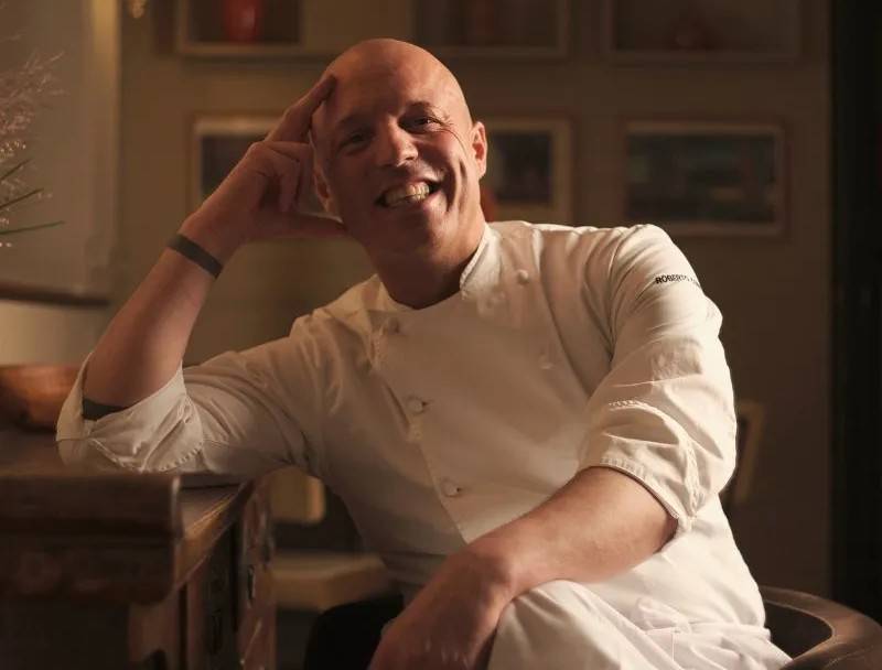 Cooking show con lo chef Roberto Conti