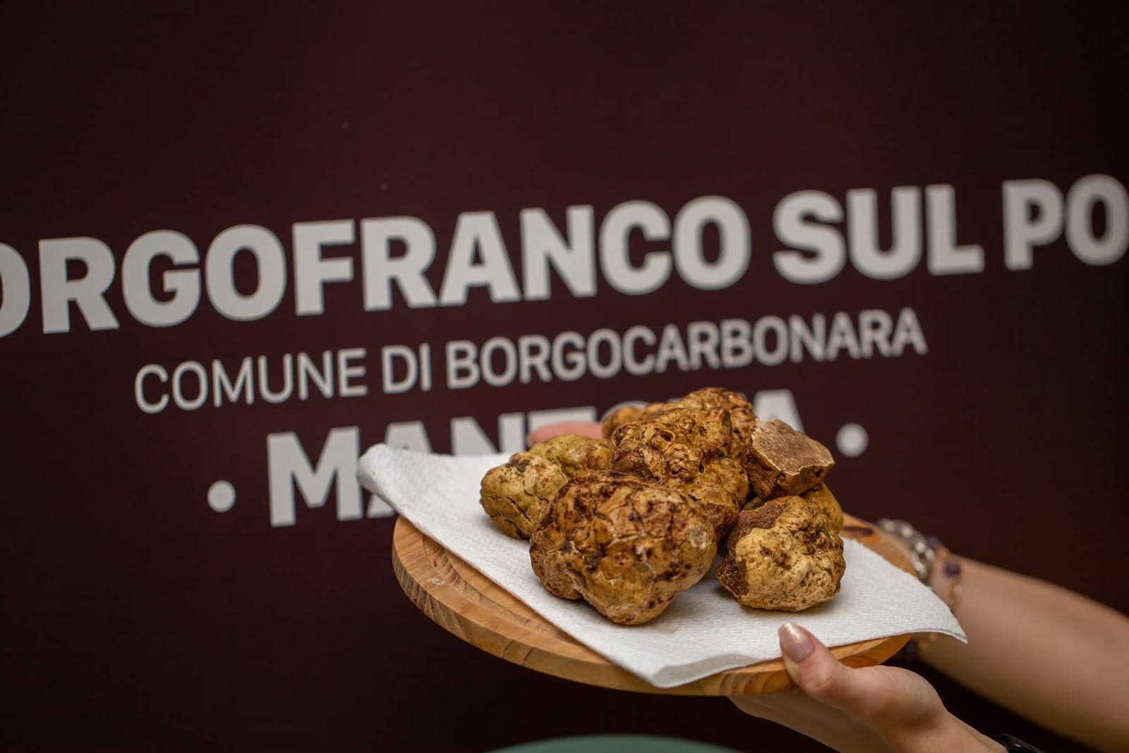Il 2 ottobre prende il via la 32ª Fiera Nazionale del Tartufo Bianco di Borgofranco sul Po – Radio Pico