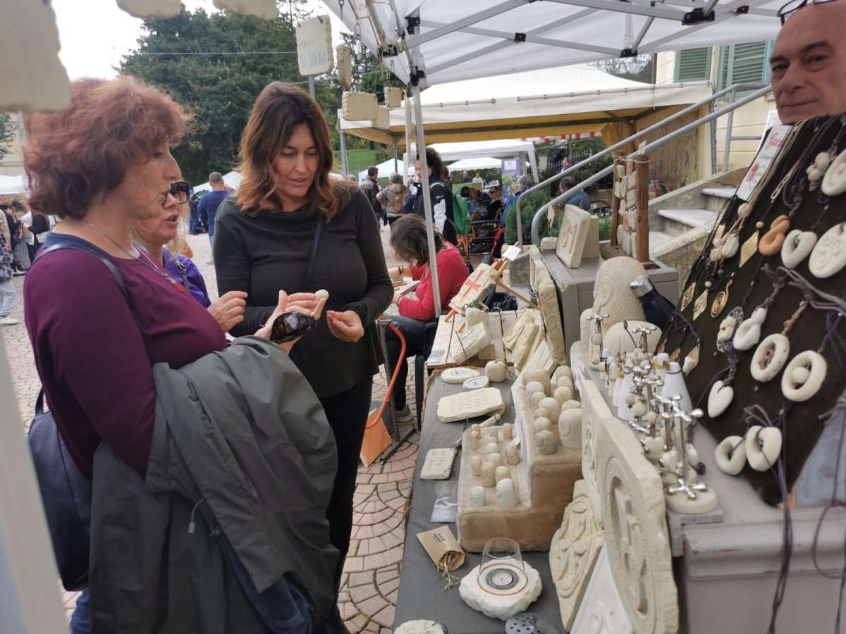 “TUFO & TARTUFO” – 33° Fiera Regionale del Tartufo Bianco: Domenica 11 ottobre a Odalengo Piccolo