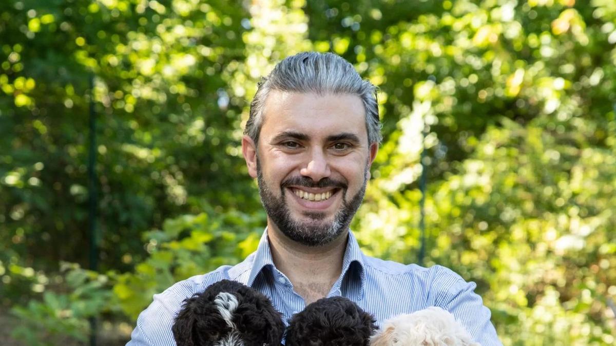 “Allevo il Lagotto, cerca il tartufo”. Un cane antiallergico per famiglie