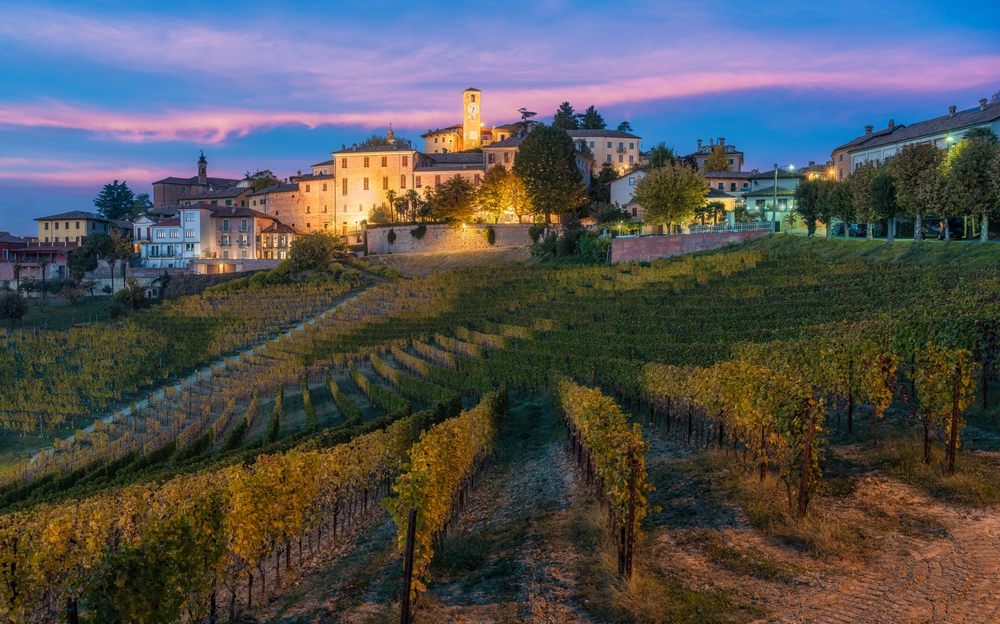 Autunno nelle Langhe: 3 giorni tra borghi, vigneti e la Fiera del Tartufo