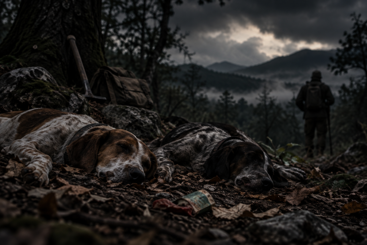 TARTUFI DEI NEBRODI – Riapre domani la cerca del tartufo: ma il caso dei due cani avvelenati nei boschi, fa crescere l’allarme tra i tartufai