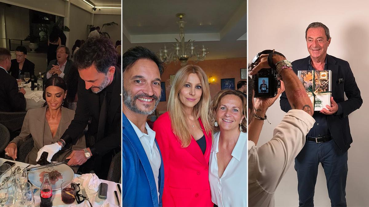 Il tartufo di Acqualagna strega i vip a Venezia, da Eva Henger ad Attilio Romita: successo al “Galà delle Celebrità”