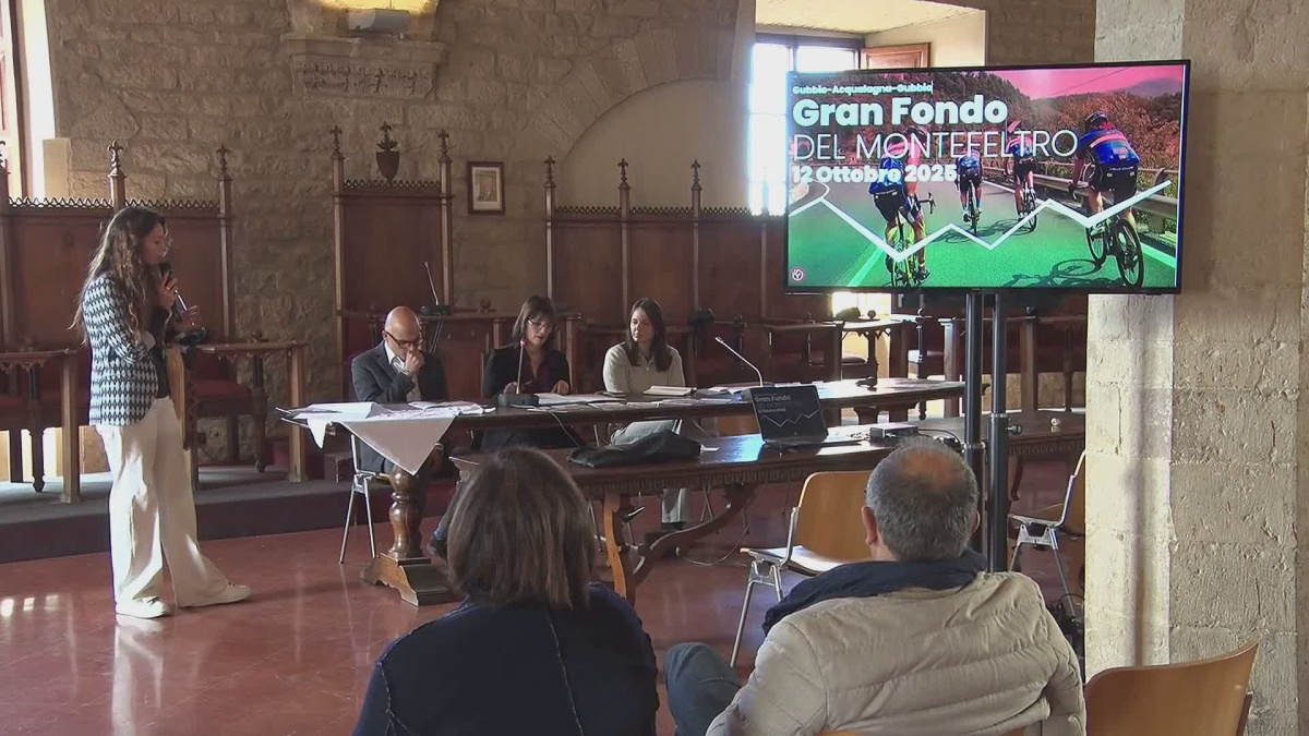 Gubbio-Acqualagna: il cicloturismo nel cuore del tartufo e dell’arte
