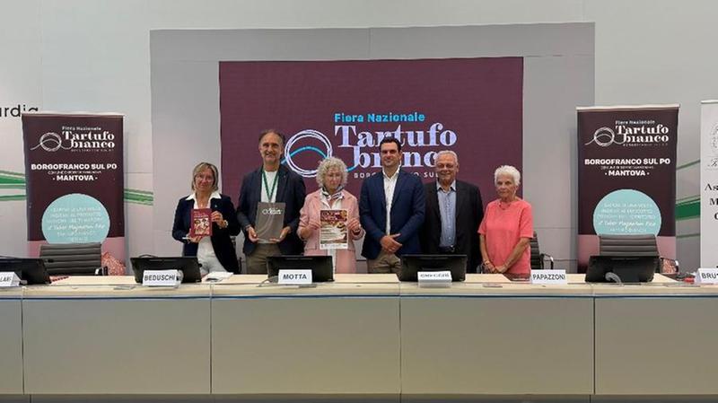 Tartufo, storia e tradizione. Torna la Fiera nazionale di Borgocarbonara