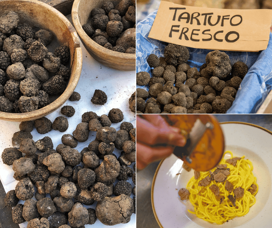 Il profumo del tartufo accende l’autunno di Bedonia
