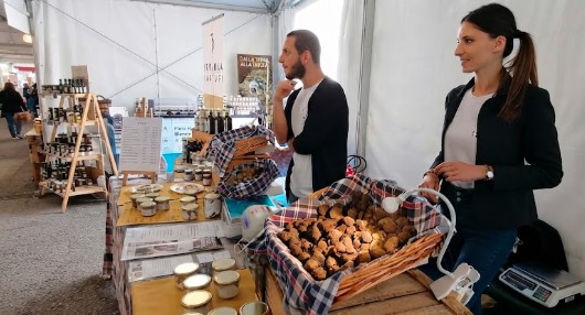 Pergola dà il via alla stagione del Tartufo Bianco Pregiato
