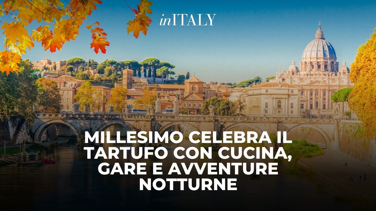 Millesimo celebra il tartufo con cucina, gare e avventure notturne