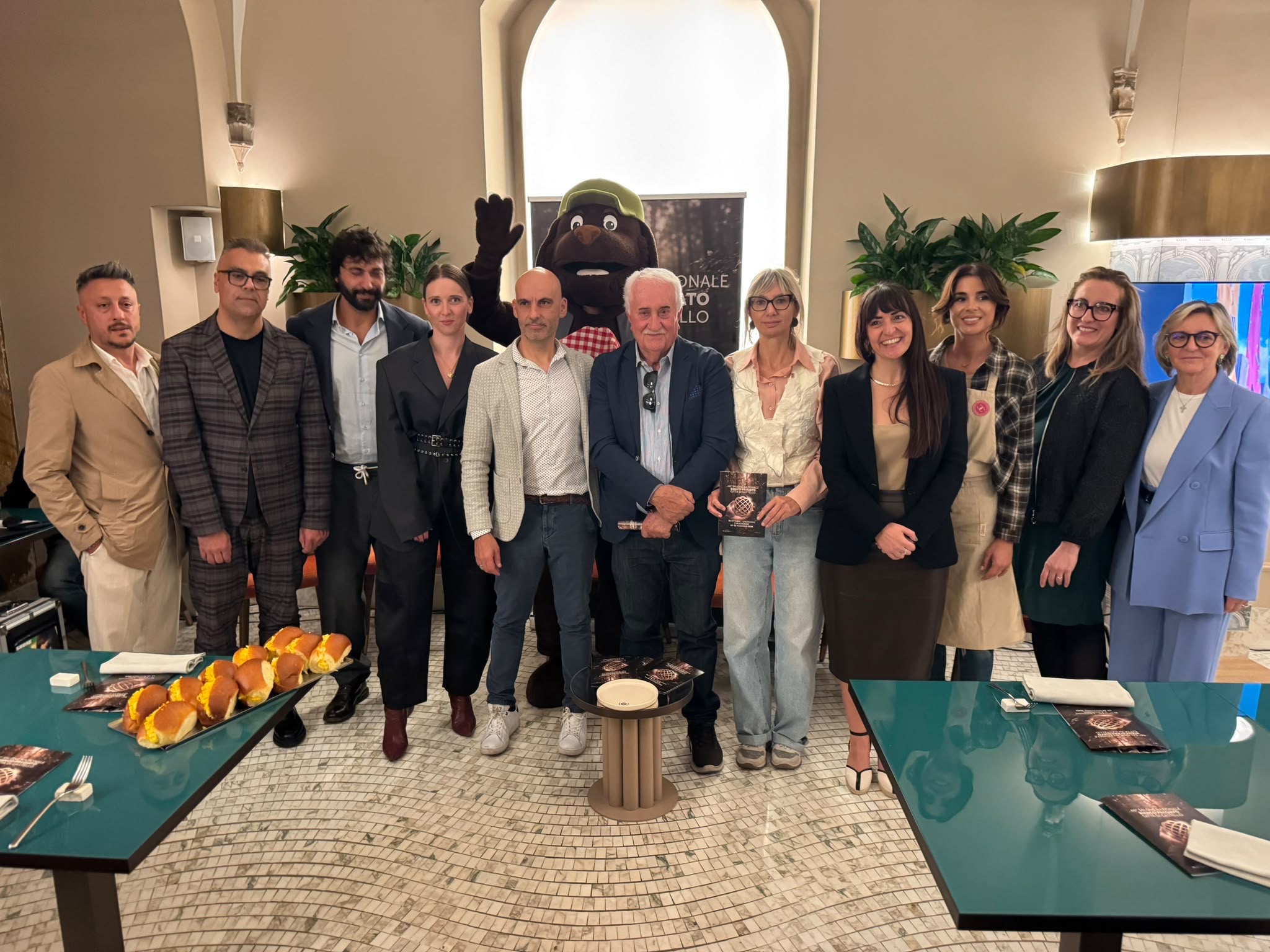 A Città di Castello la 46esima edizione del Salone nazionale del tartufo bianco pregiato