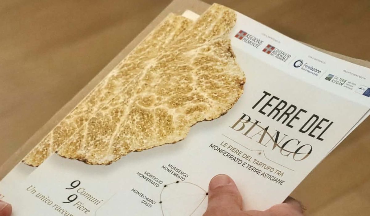 Tartufo bianco, nasce Terre del Bianco: nove fiere unite in Piemonte