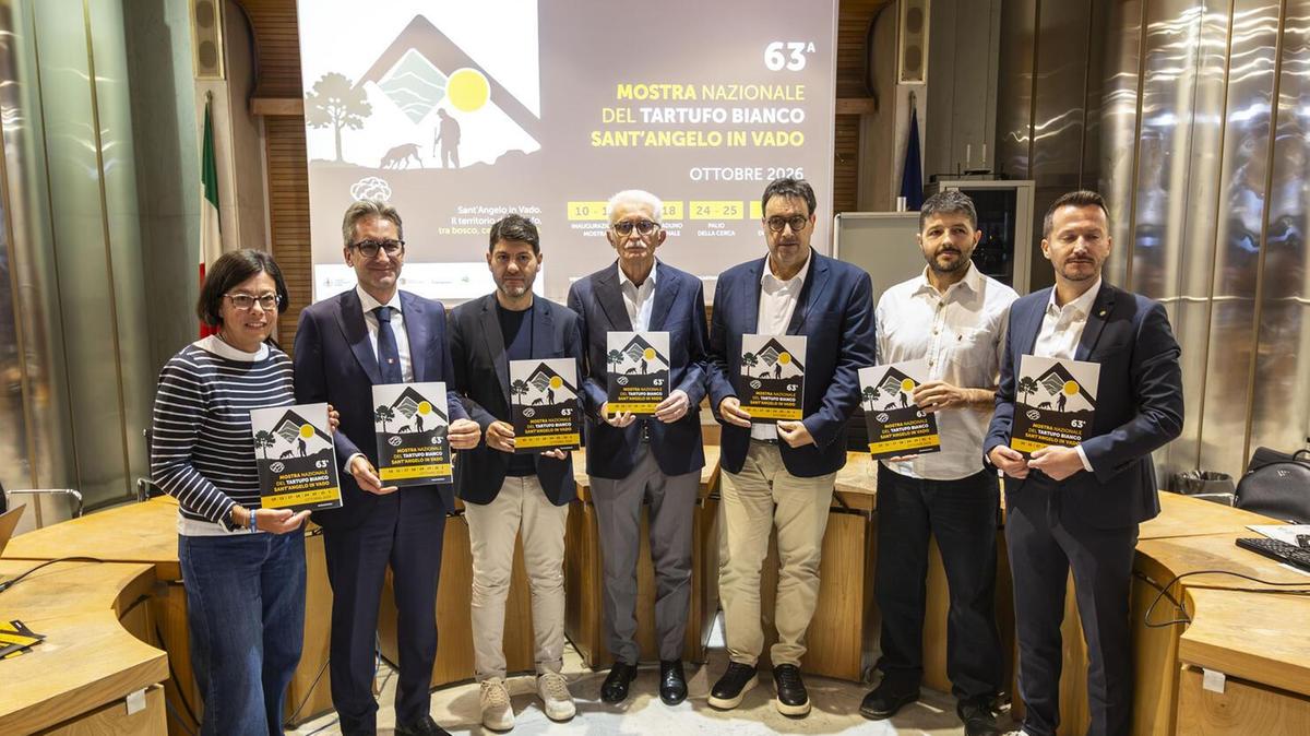 Cresce il profumo di tartufo. Ecco la Fiera a Sant’Angelo in Vado