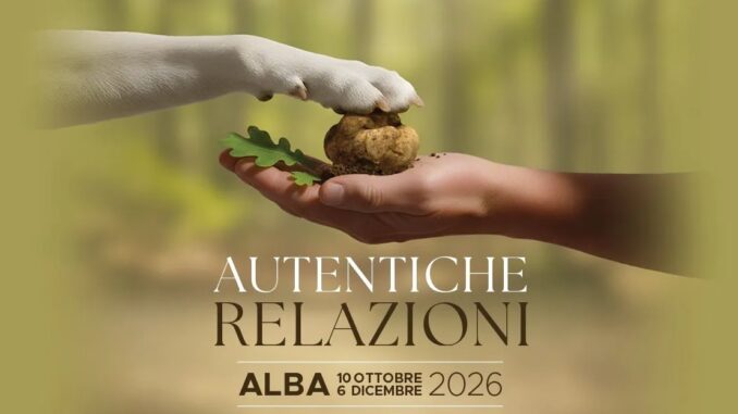 La 96ª fiera internazionale del tartufo bianco d’Alba rinnova la sua inaugurazione nel segno dello sport