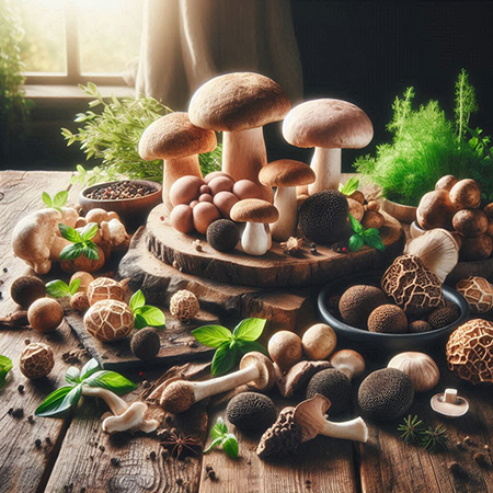 Via libera dalla Comm. Agricoltura Lombardia al pdl funghi e tartufi