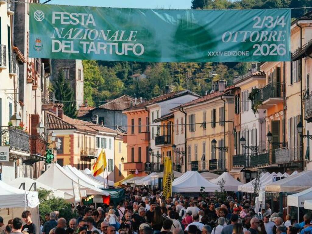 Millesimo, la festa del tartufo supera le 50 mila presenze. Il sindaco rilancia: “Proveremo ad allungare l’evento”