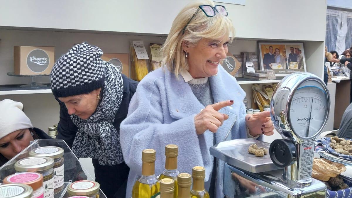 Il tartufo sfida la siccità. E inizia la corsa delle sagre