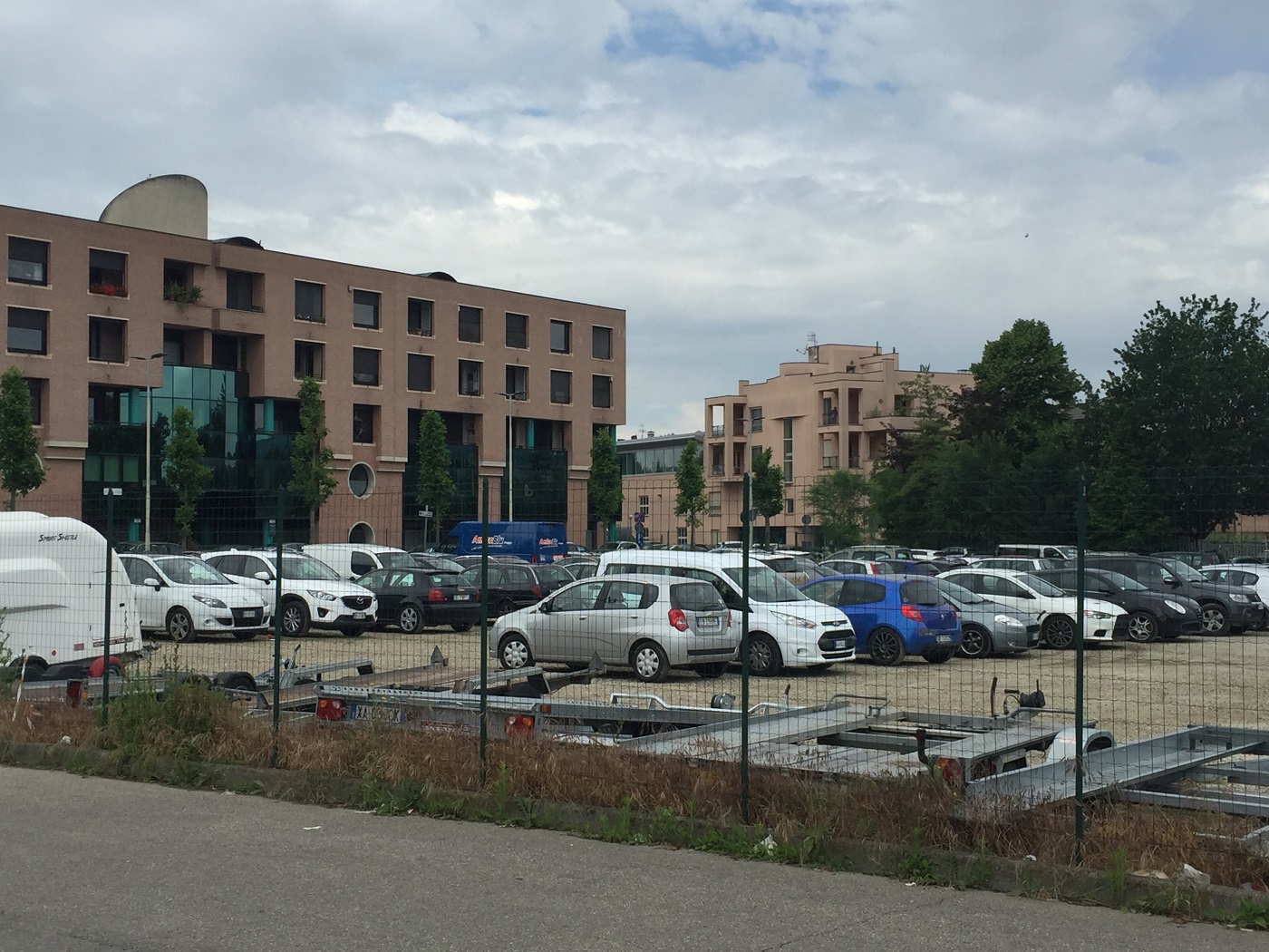 Alba: apre il parcheggio INAIL per la Fiera internazionale del Tartufo Bianco d’Alba