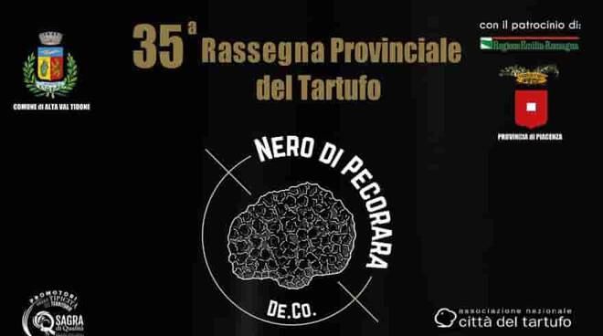 35^ Rassegna provinciale del Tartufo Nero di Pecorara – piacenzasera.it